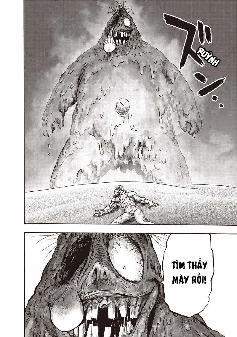 Onepunch Man chương 200 - trang 23