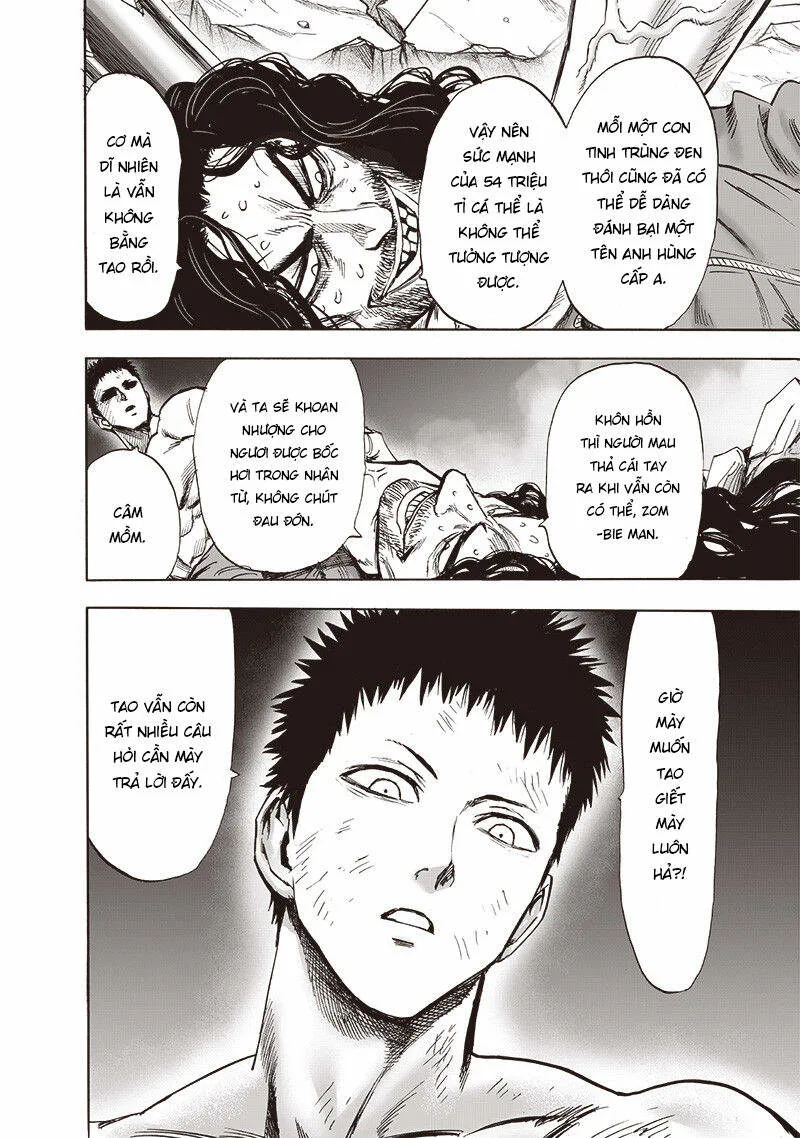 Onepunch Man chương 200 - trang 25