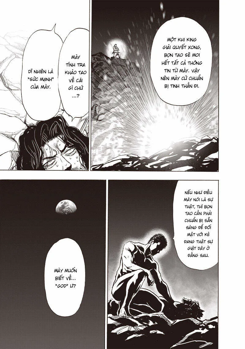 Onepunch Man chương 200 - trang 26