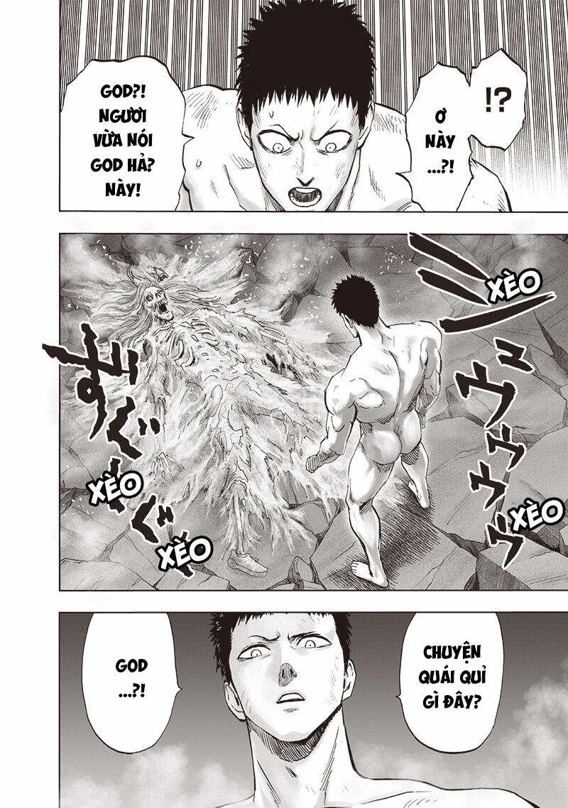 Onepunch Man chương 200 - trang 34