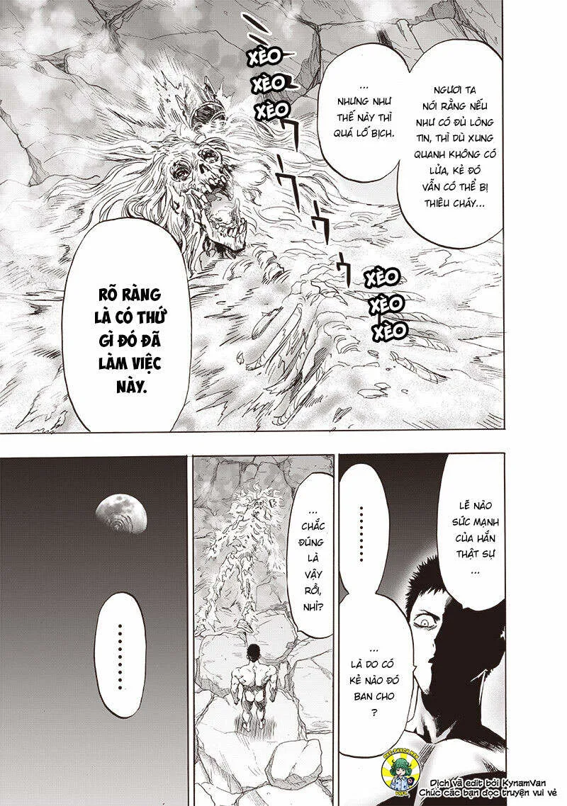 Onepunch Man chương 200 - trang 35