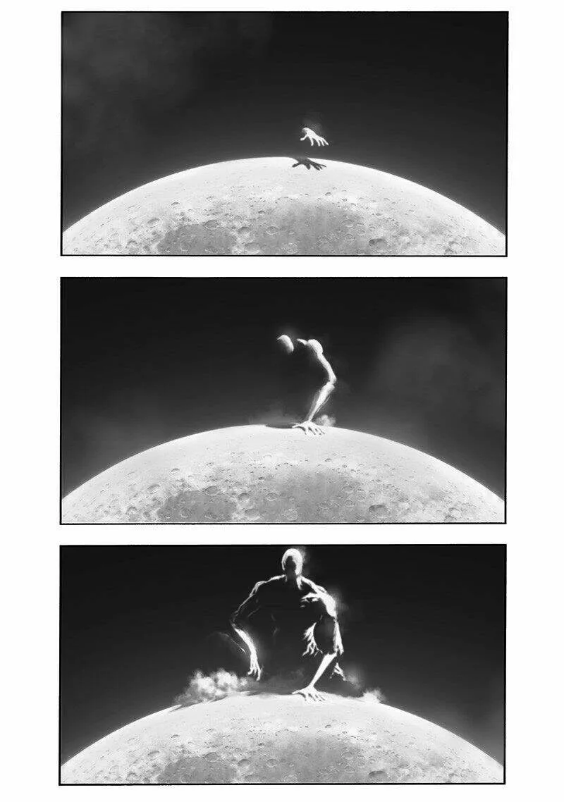 Onepunch Man chương 200 - trang 37