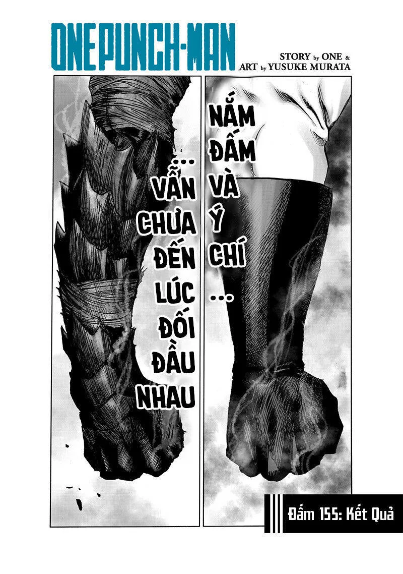 Onepunch Man chương 202 - trang 2