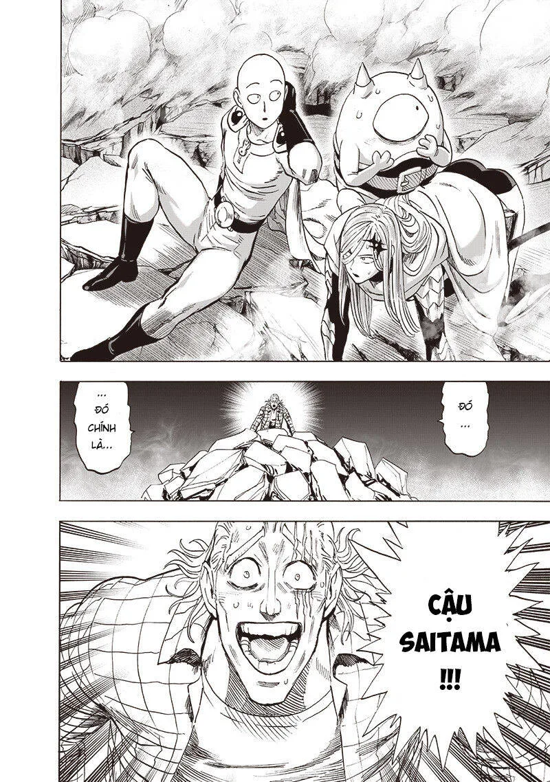 Onepunch Man chương 202 - trang 3