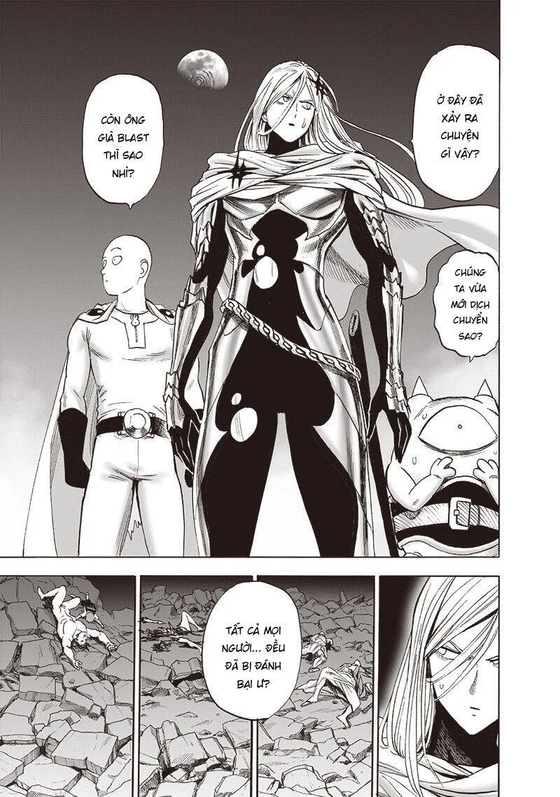 Onepunch Man chương 202 - trang 4