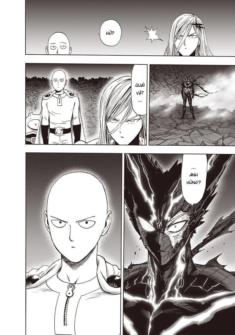 Onepunch Man chương 202 - trang 5
