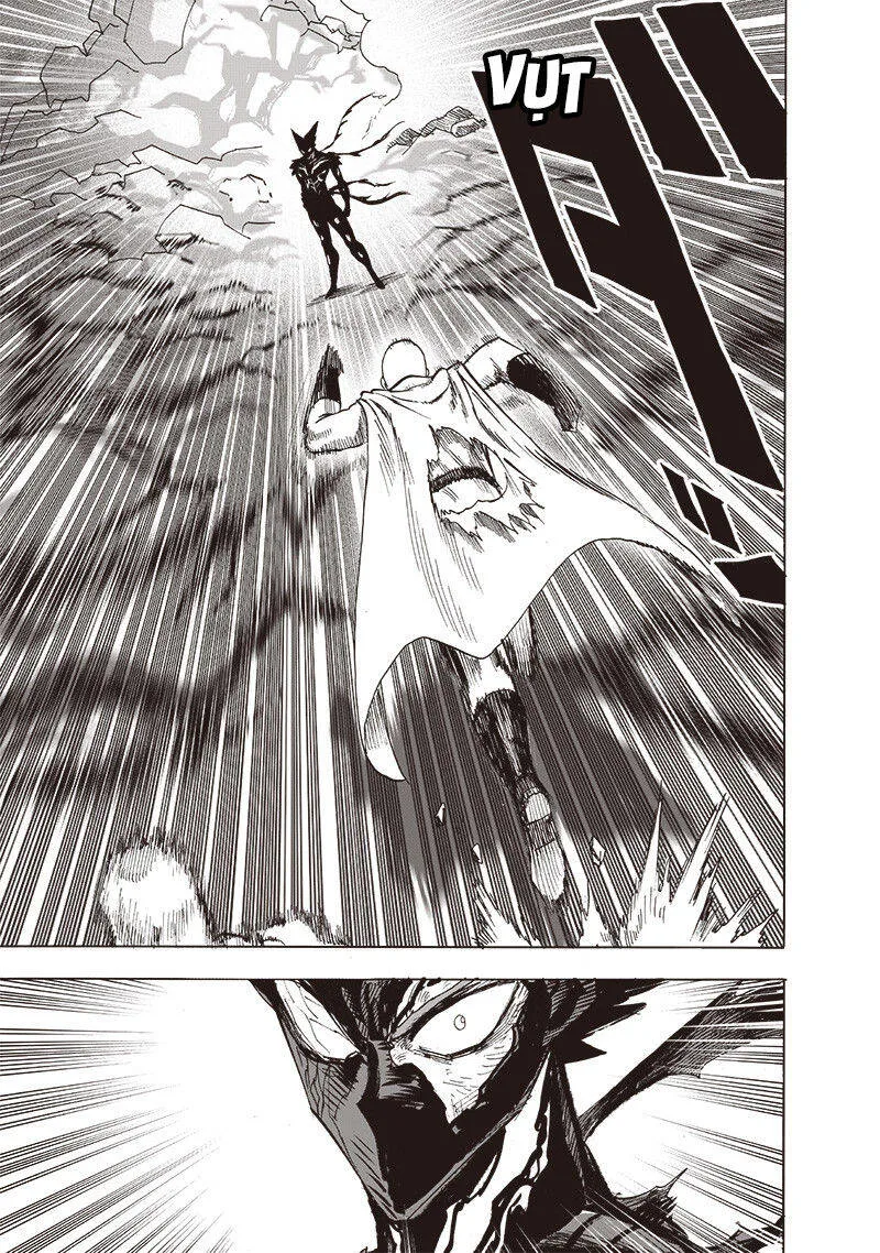 Onepunch Man chương 202 - trang 6