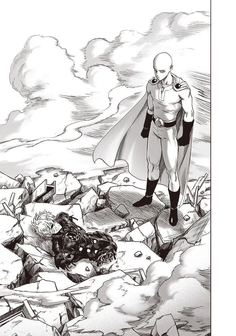 Onepunch Man chương 202 - trang 8