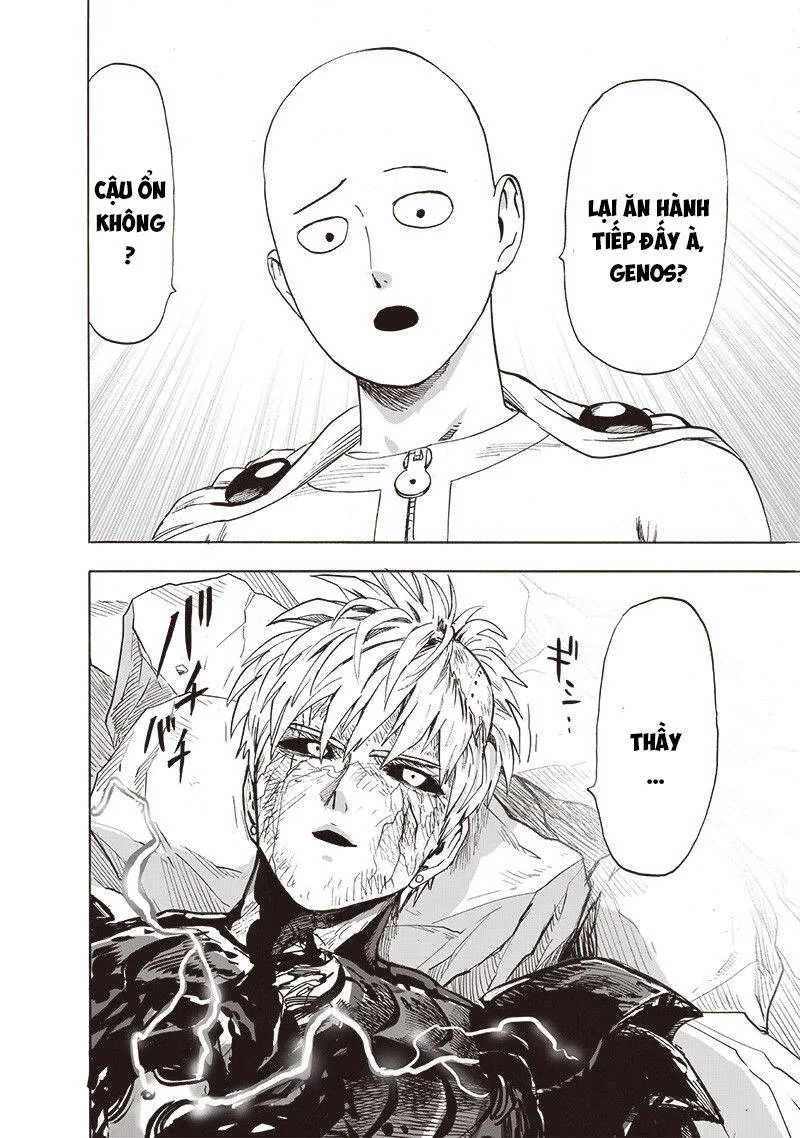 Onepunch Man chương 202 - trang 9