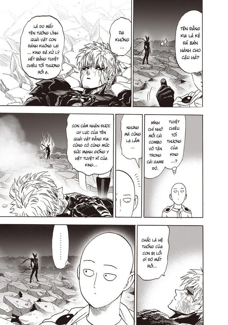 Onepunch Man chương 202 - trang 10