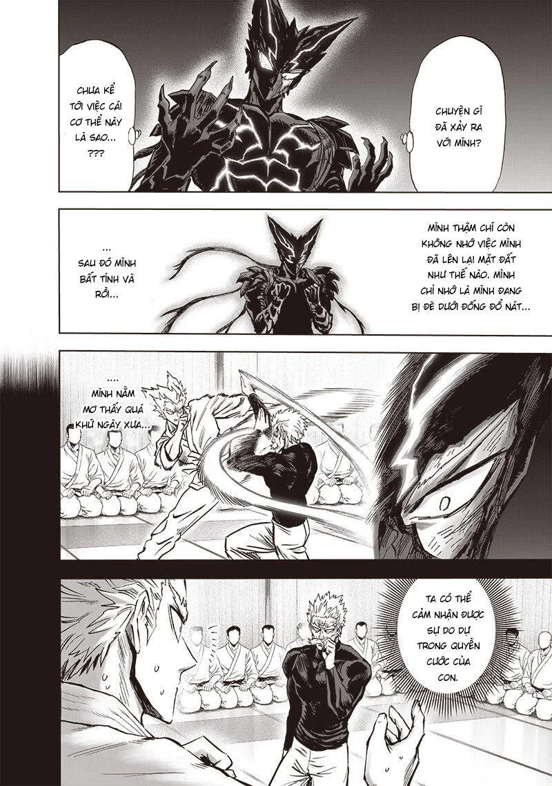 Onepunch Man chương 202 - trang 11