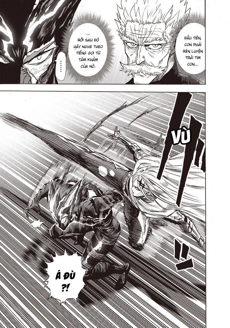 Onepunch Man chương 202 - trang 12