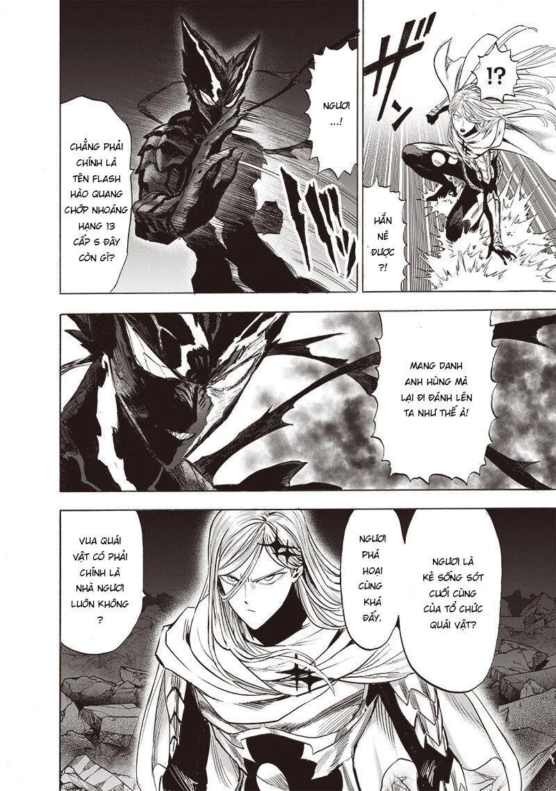Onepunch Man chương 202 - trang 13