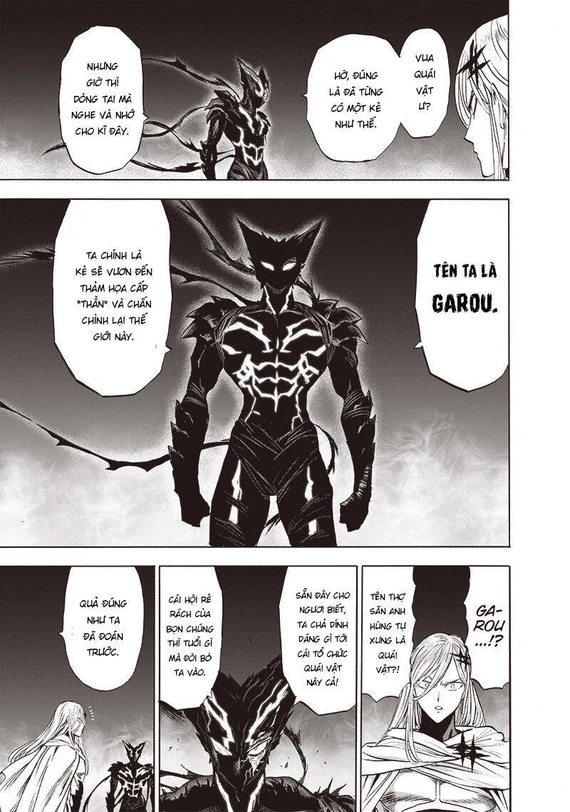 Onepunch Man chương 202 - trang 14