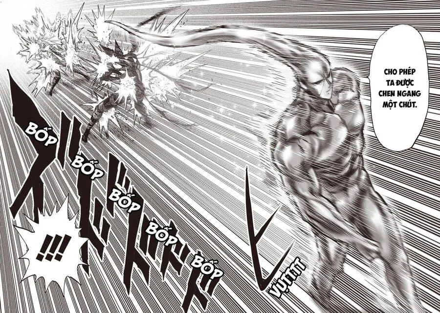 Onepunch Man chương 202 - trang 15