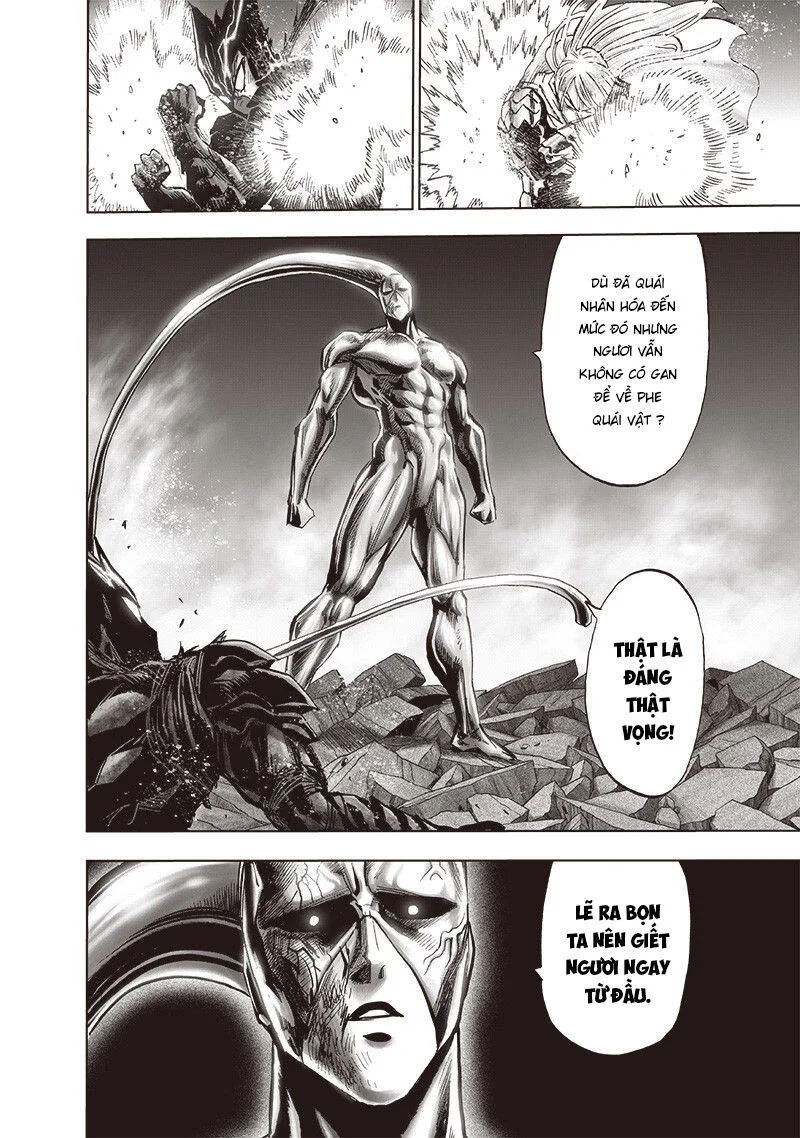 Onepunch Man chương 202 - trang 16