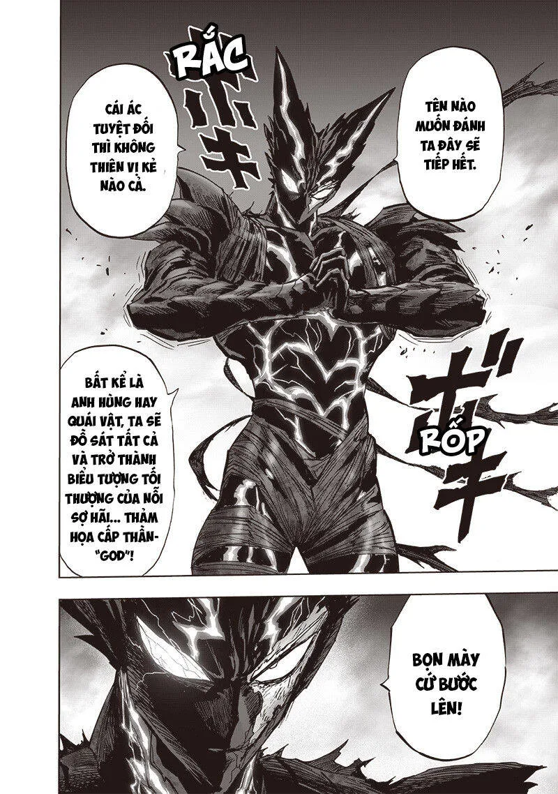 Onepunch Man chương 202 - trang 18