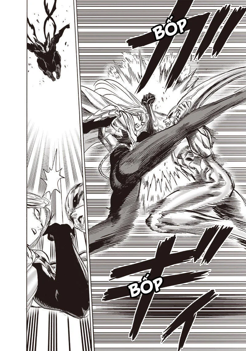 Onepunch Man chương 202 - trang 20