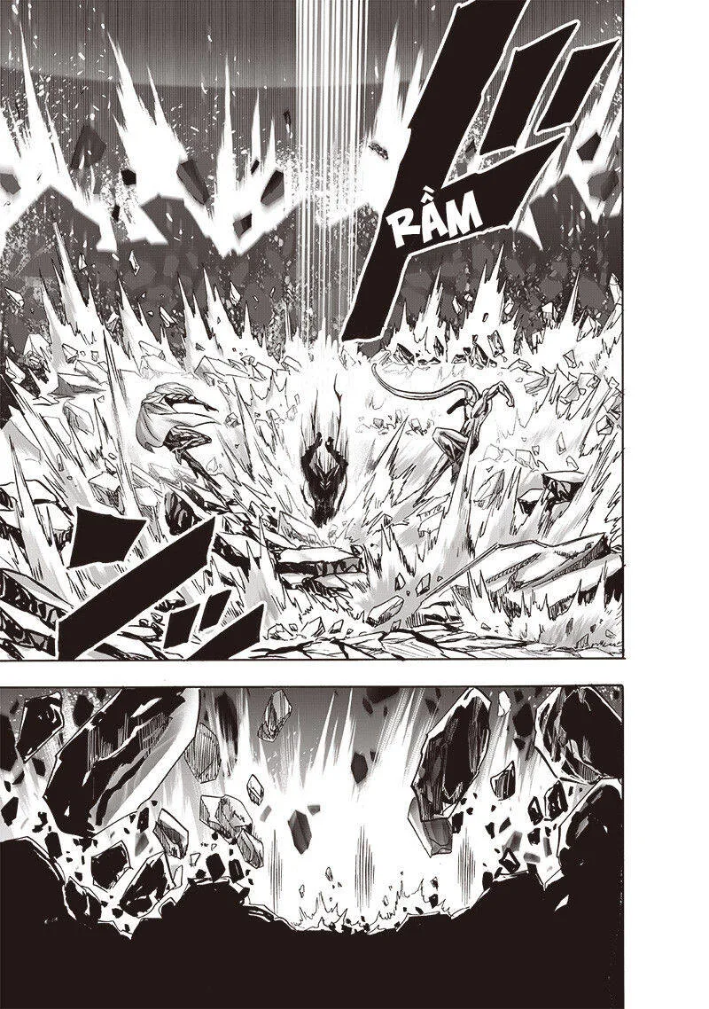Onepunch Man chương 202 - trang 21