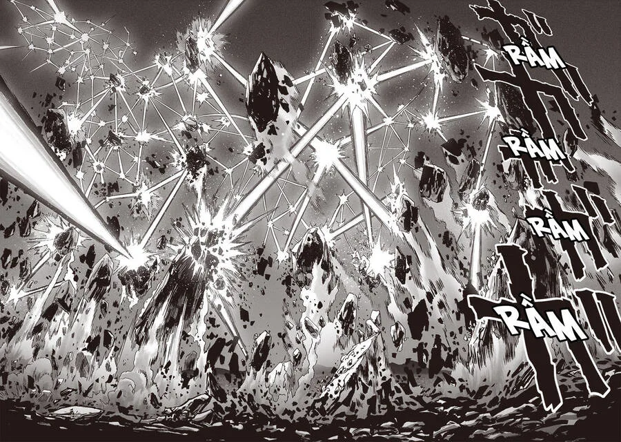 Onepunch Man chương 202 - trang 22