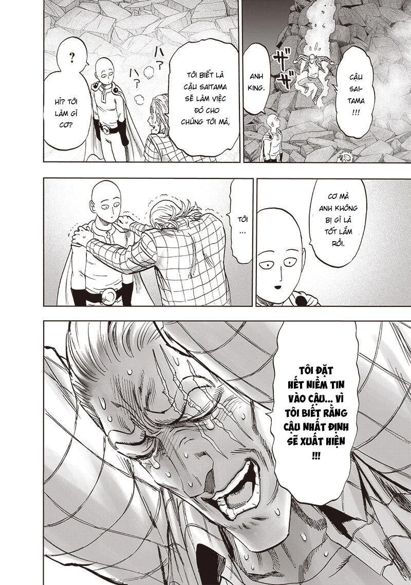 Onepunch Man chương 202 - trang 23