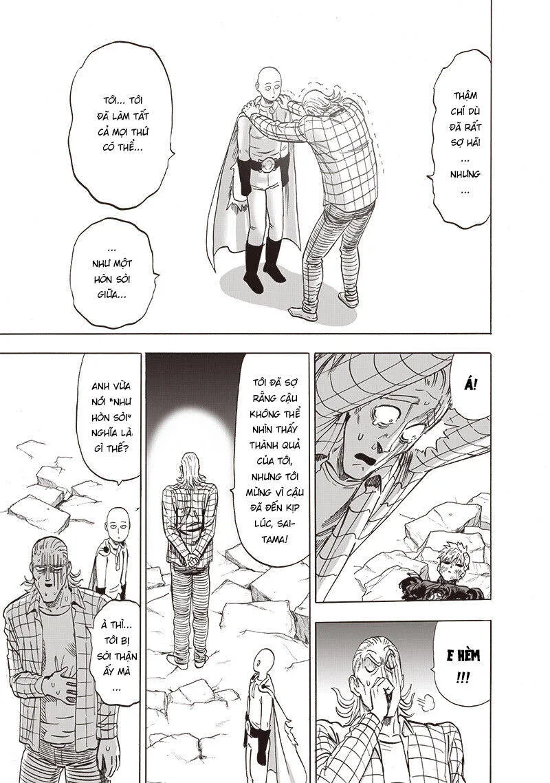 Onepunch Man chương 202 - trang 24