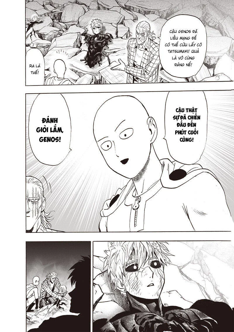 Onepunch Man chương 202 - trang 25