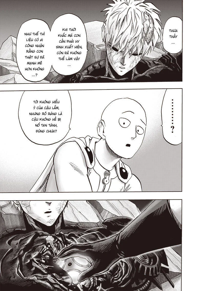 Onepunch Man chương 202 - trang 26