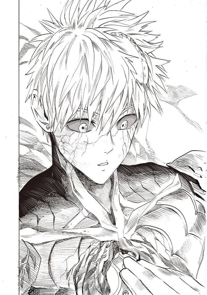 Onepunch Man chương 202 - trang 28