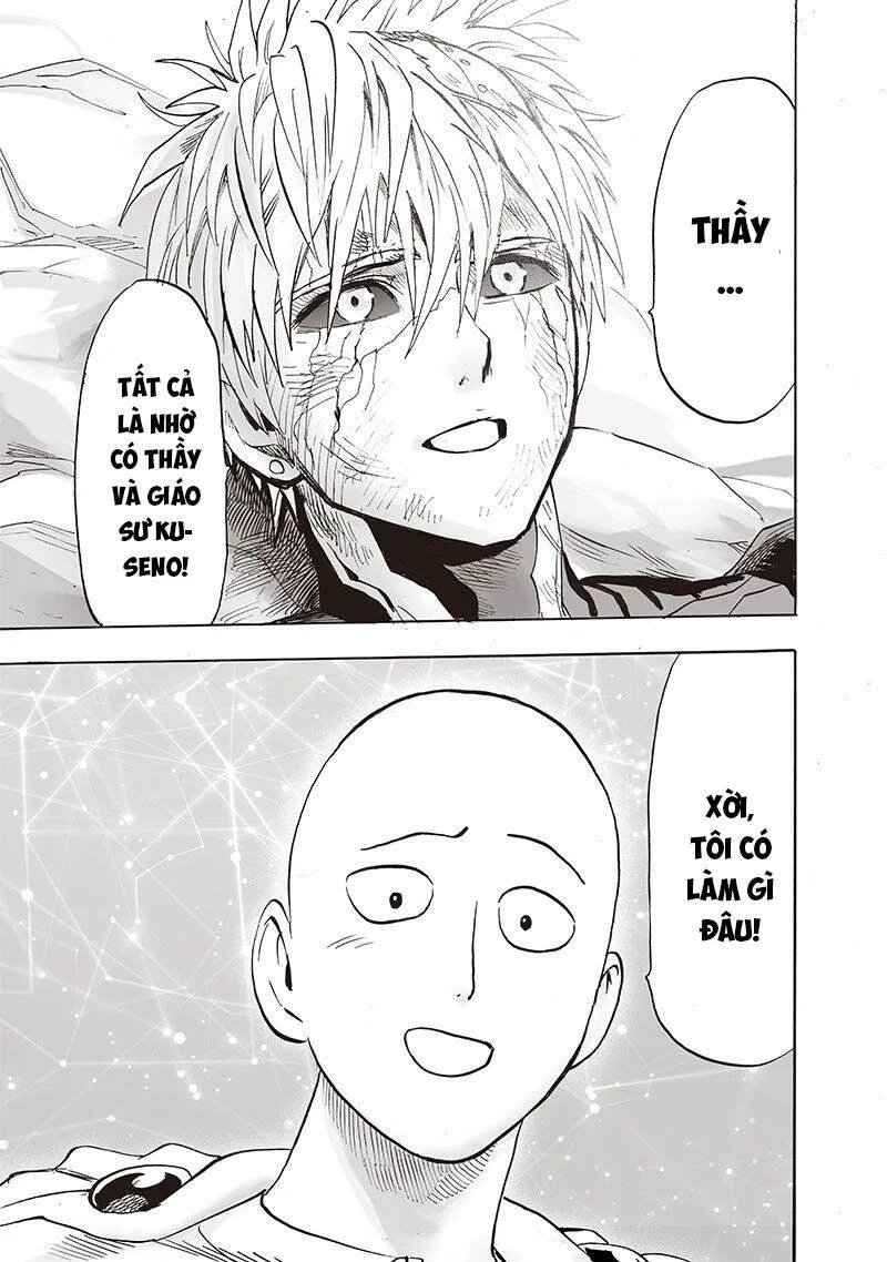 Onepunch Man chương 202 - trang 29