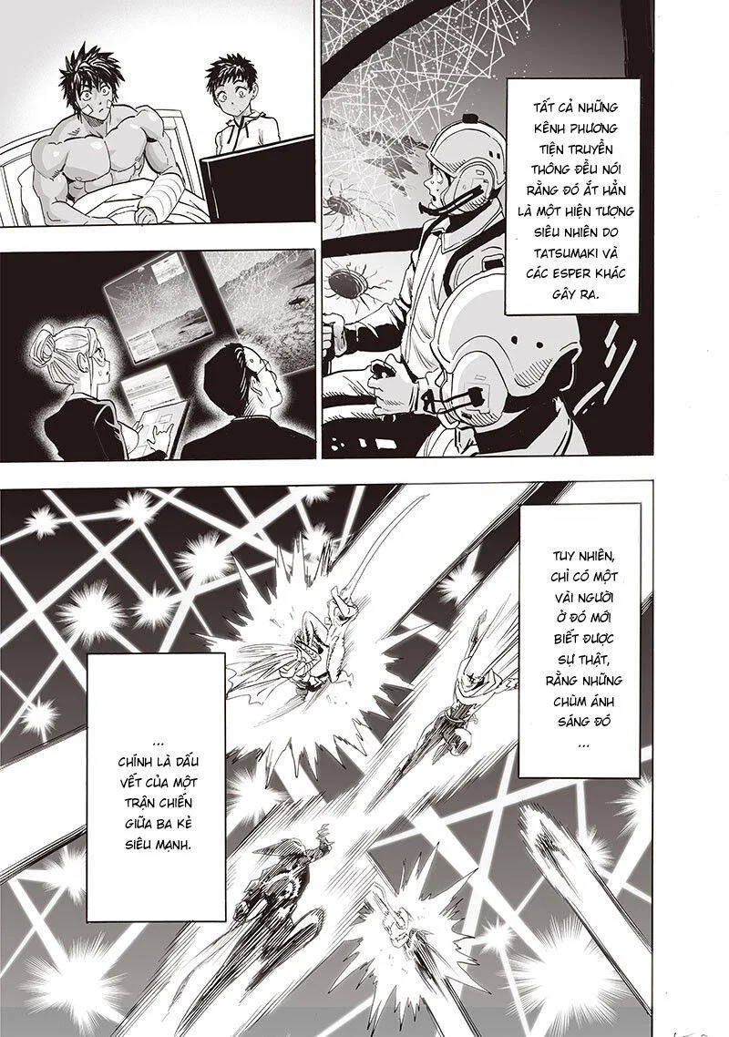 Onepunch Man chương 202 - trang 31