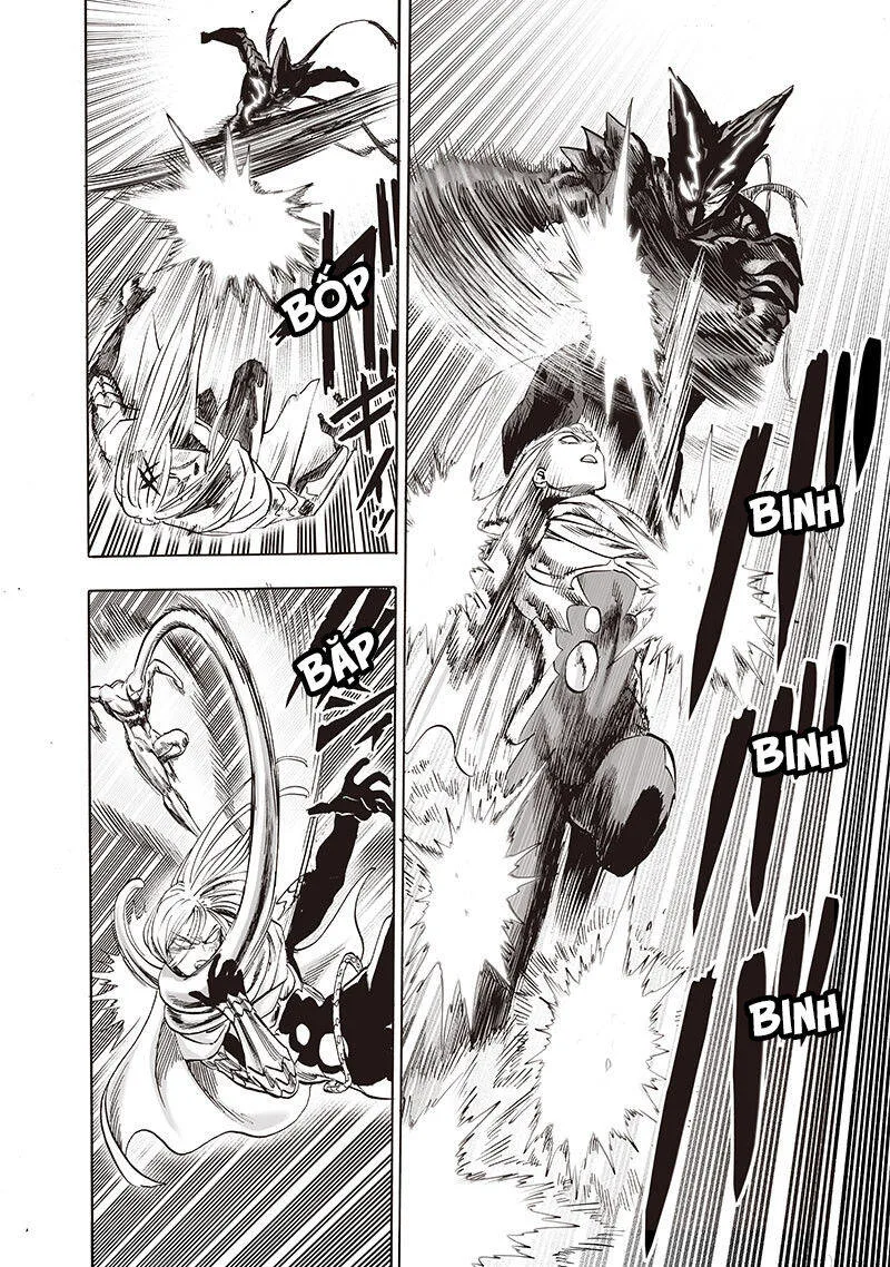 Onepunch Man chương 202 - trang 32