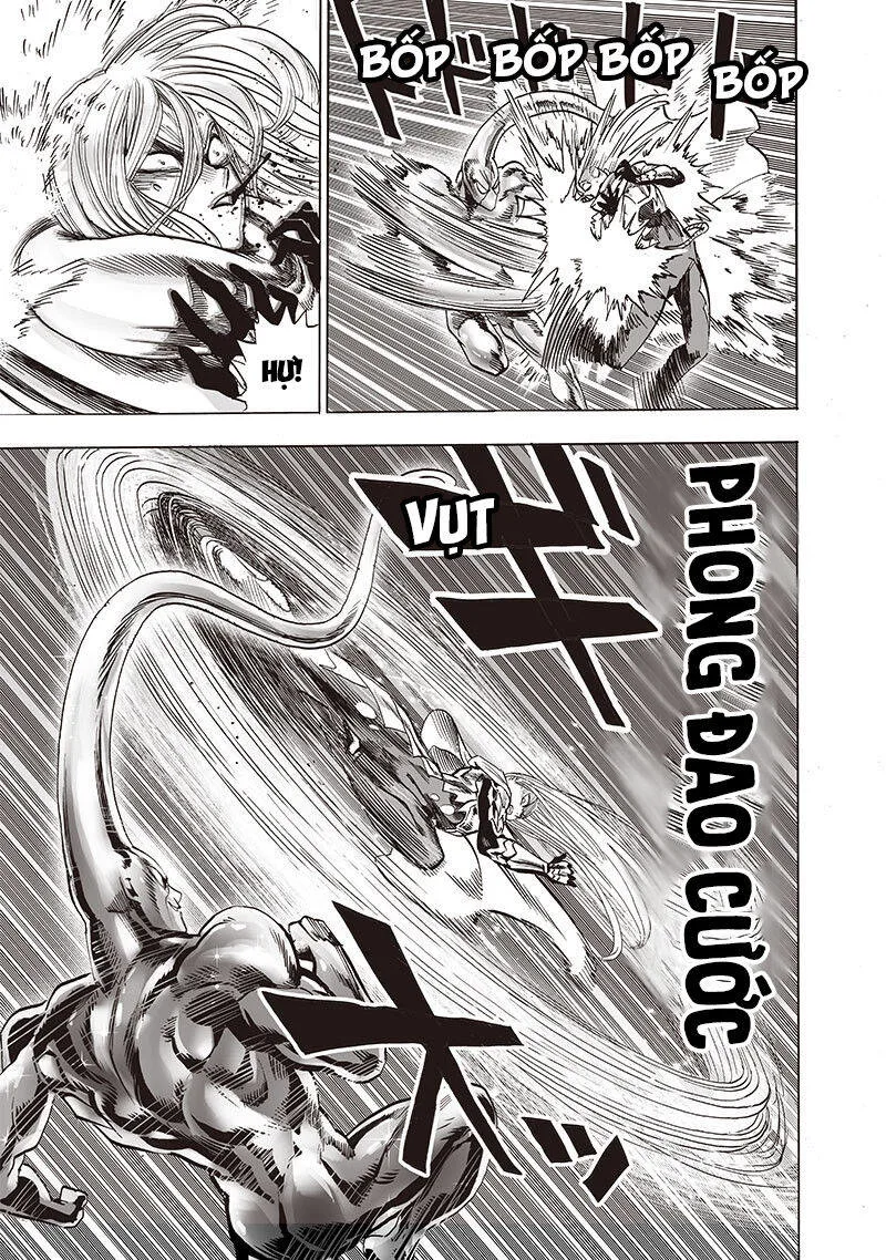 Onepunch Man chương 202 - trang 33
