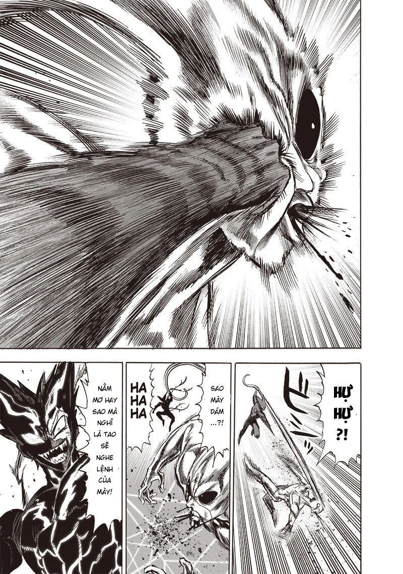 Onepunch Man chương 202 - trang 35