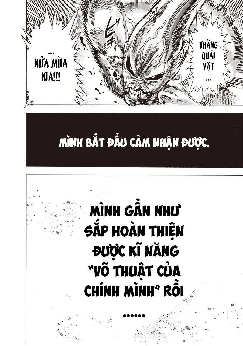 Onepunch Man chương 202 - trang 36