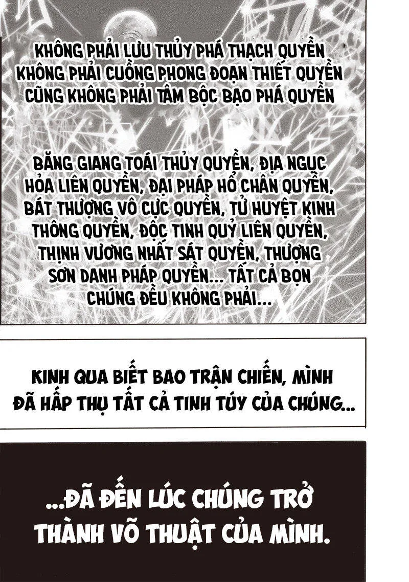 Onepunch Man chương 202 - trang 37