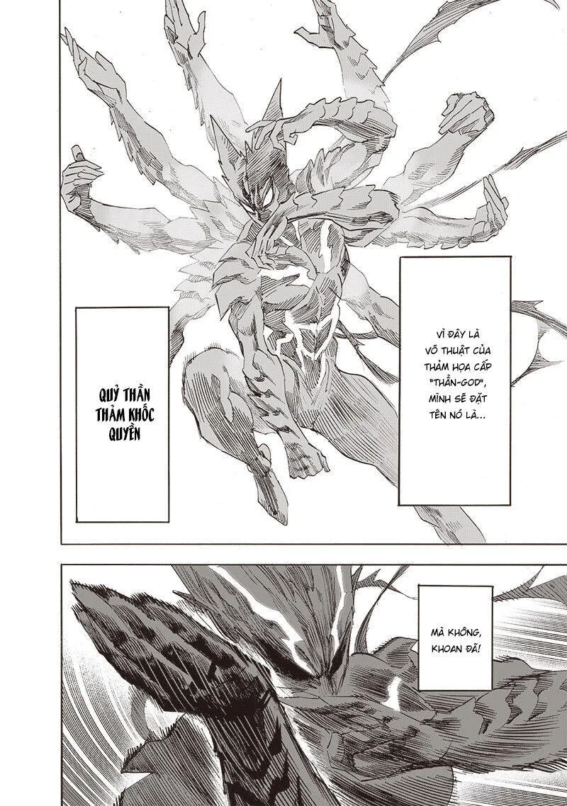 Onepunch Man chương 202 - trang 38