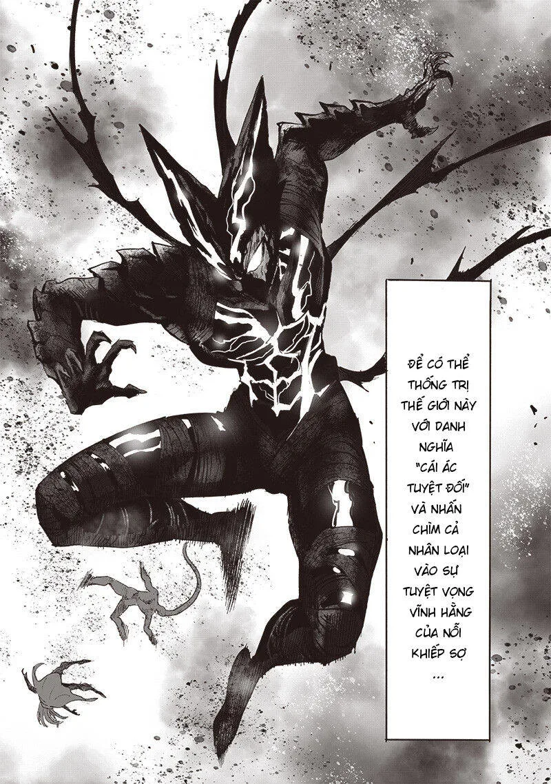Onepunch Man chương 202 - trang 40