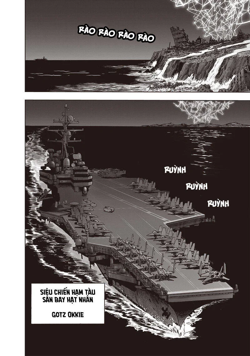 Onepunch Man chương 202 - trang 44