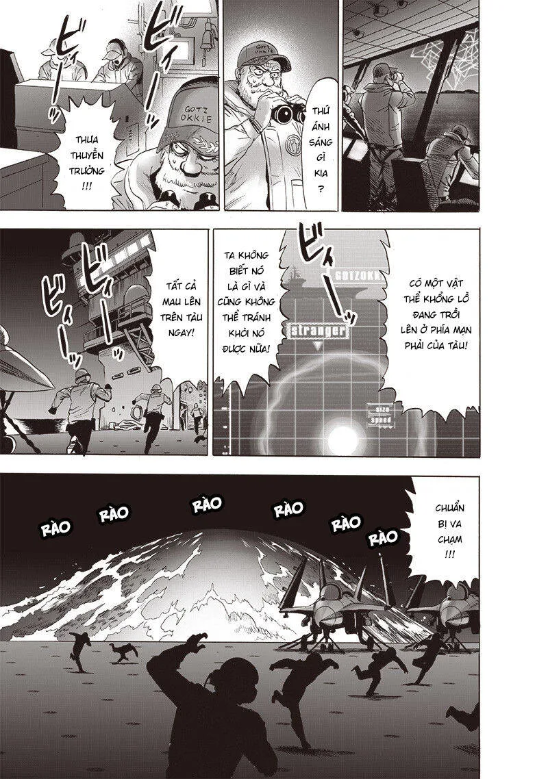Onepunch Man chương 202 - trang 45