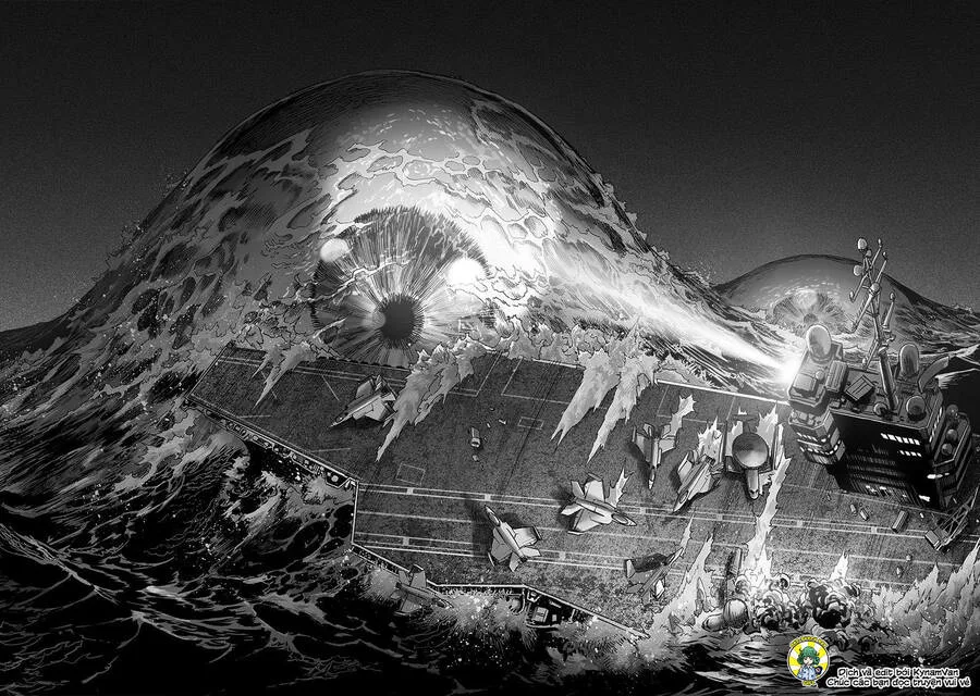 Onepunch Man chương 202 - trang 46