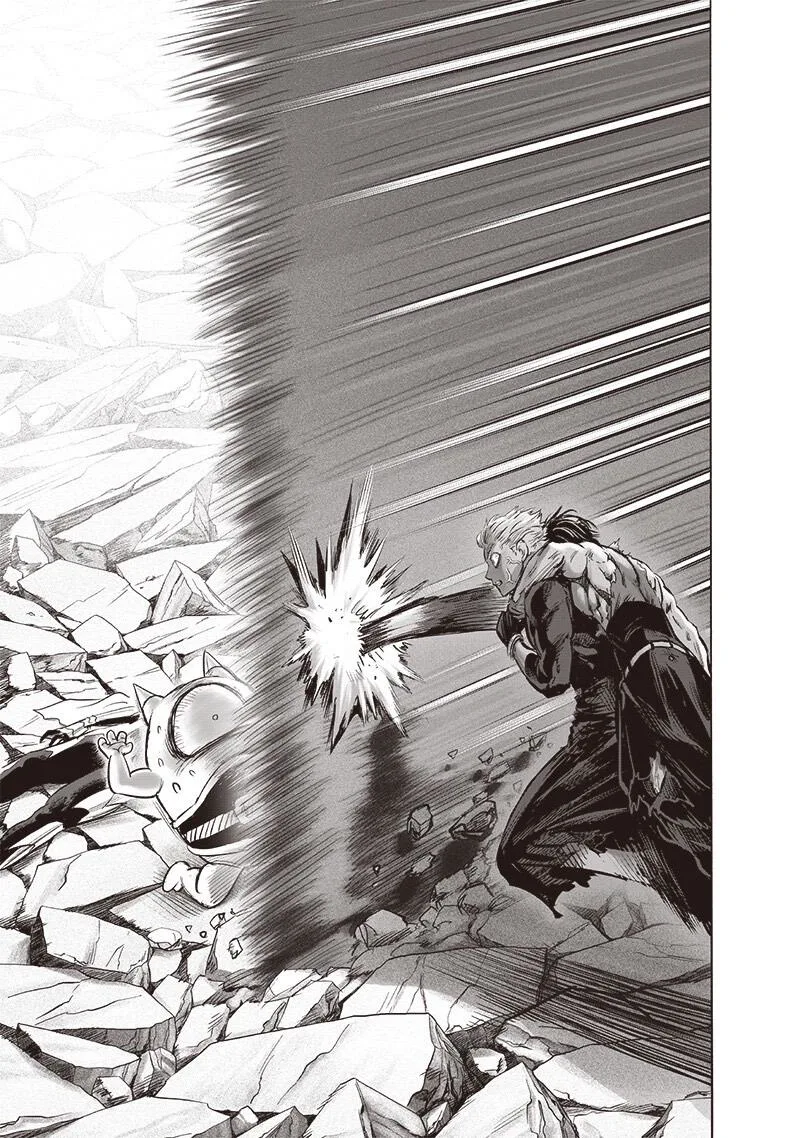 Onepunch Man chương 207 - trang 5