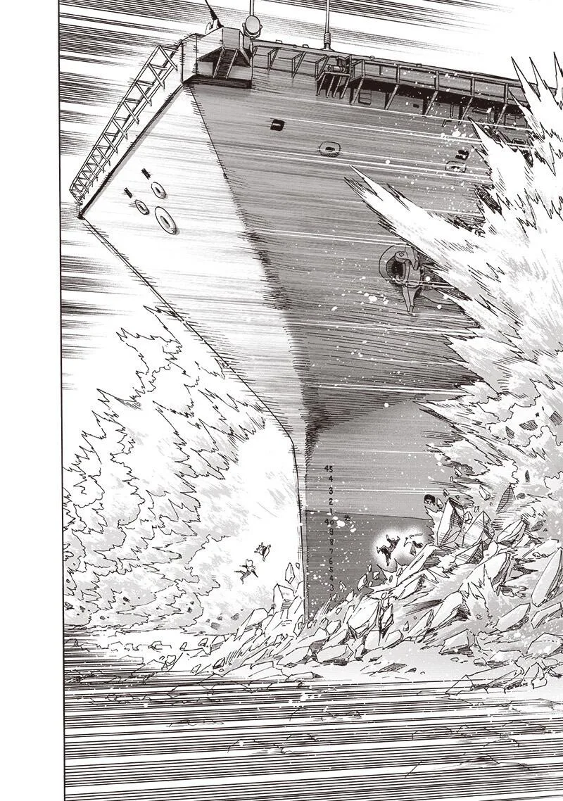 Onepunch Man chương 207 - trang 6
