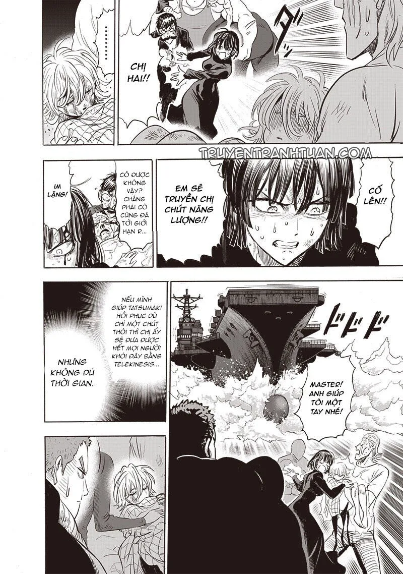 Onepunch Man chương 207 - trang 10
