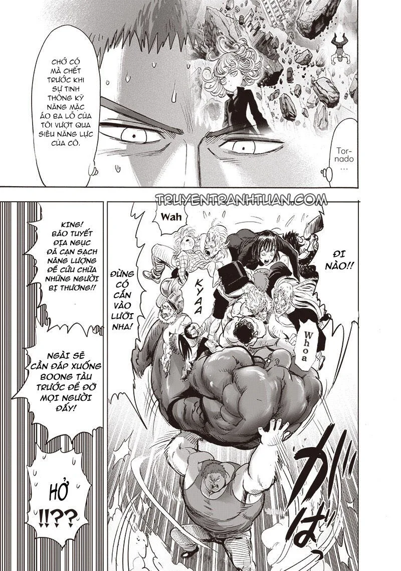Onepunch Man chương 207 - trang 11