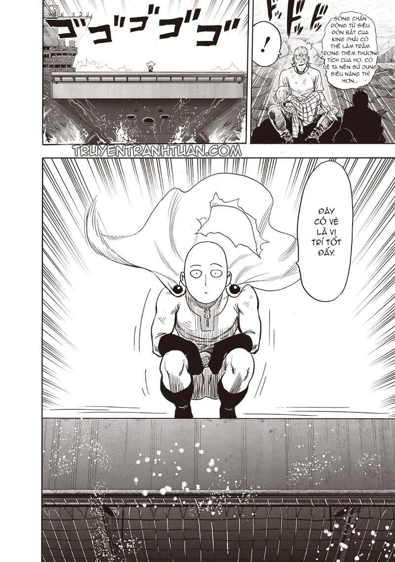 Onepunch Man chương 207 - trang 12