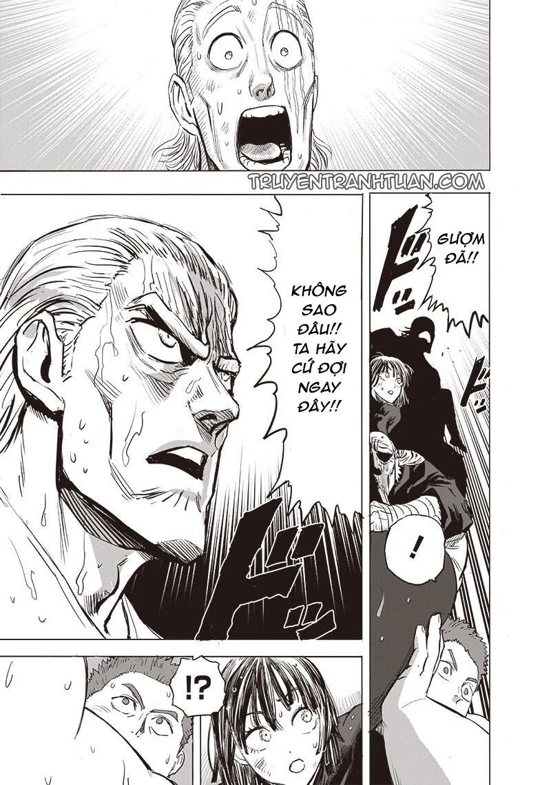 Onepunch Man chương 207 - trang 13
