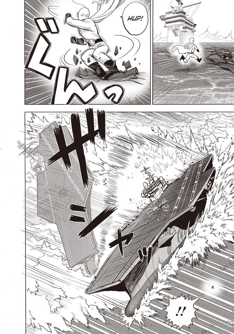 Onepunch Man chương 207 - trang 14