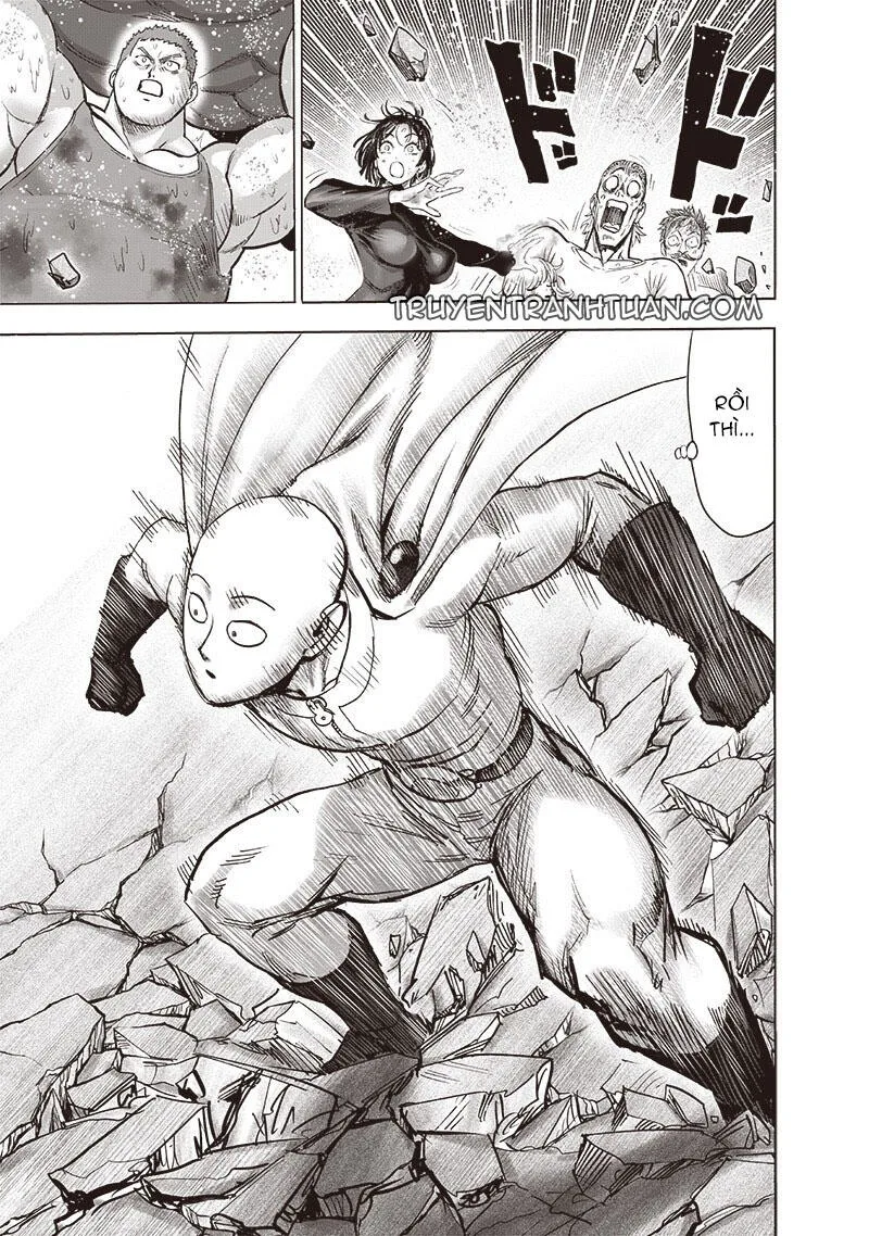 Onepunch Man chương 207 - trang 15