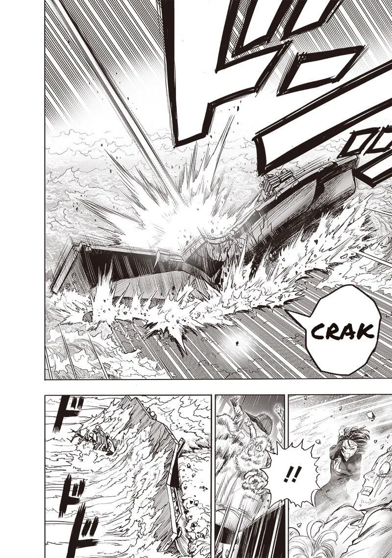 Onepunch Man chương 207 - trang 16